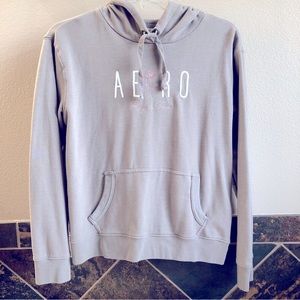 🌹AEROPOSTALE HOODIE. PRE LOVED. LARGE.🌹
